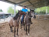 Kurs mit Pete Corell 